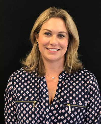Picture shows team member, Shannon Lee