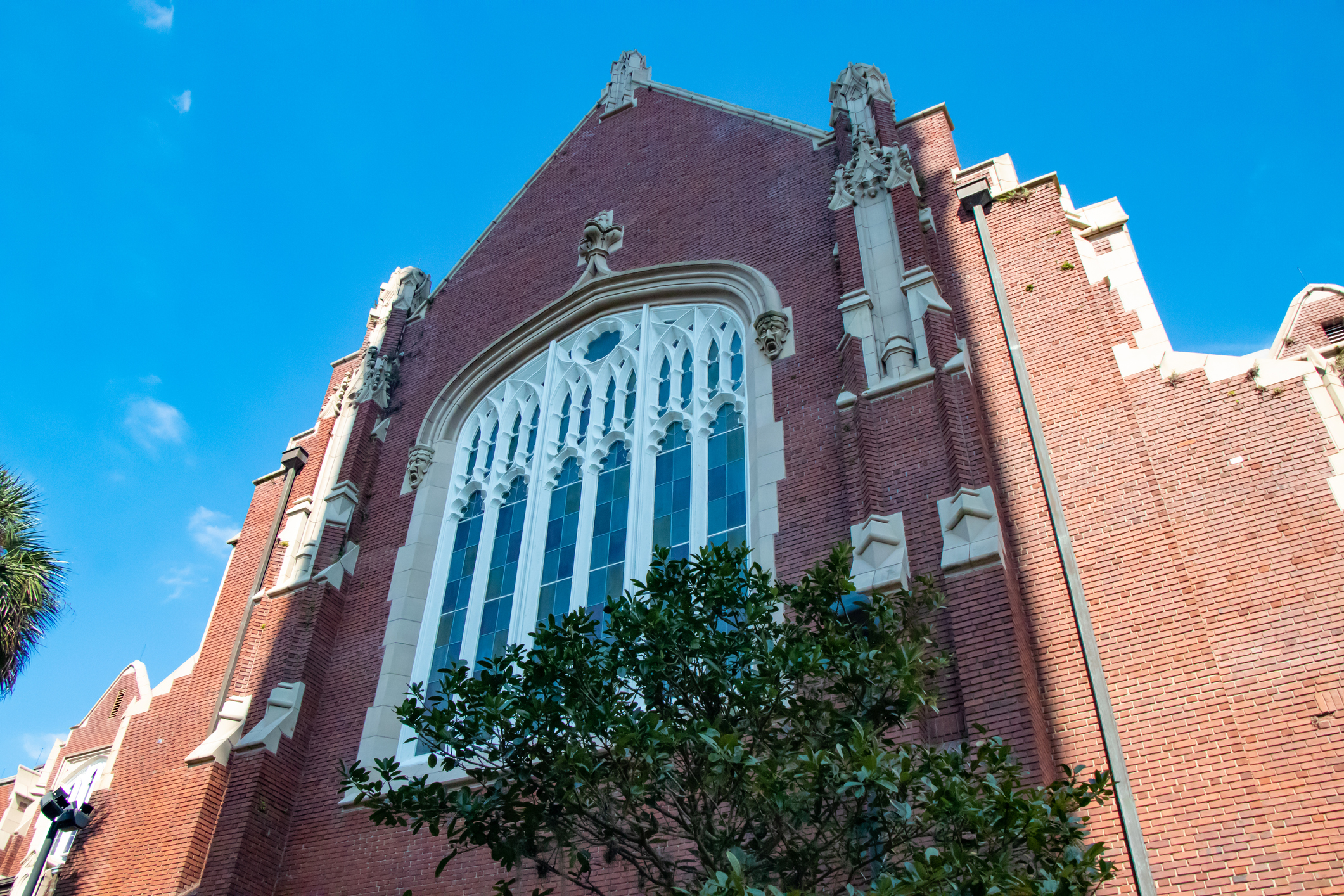 The Beautiful Architecture of the Gothic and Modern Buildings at the University of Florida
